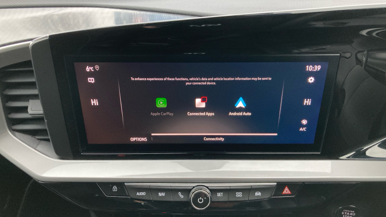 Vauxhall Mokka 1.2 Turbo Ultimate 5dr Auto Petrol Hatchback